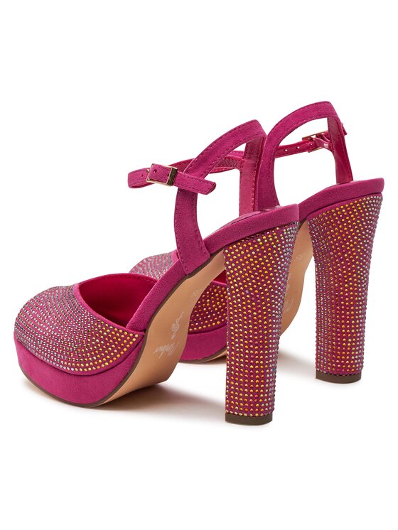 Menbur Sandále Menbur 24791 Ružová