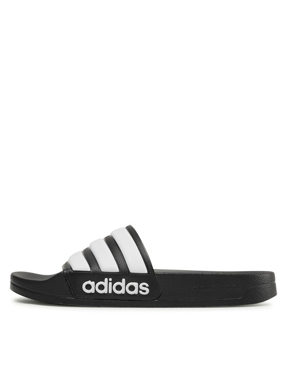 adidas Шльопанці adidas adilette Shower GZ5922 Чорний