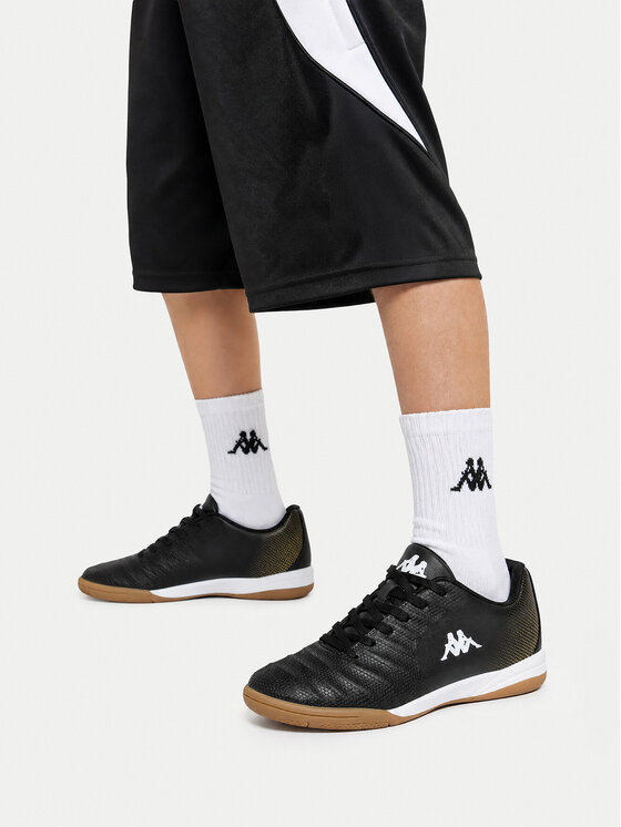 Kappa Încălțăminte pentru sporturi de interior Kappa CEO-AW24-3C002B-J Negru