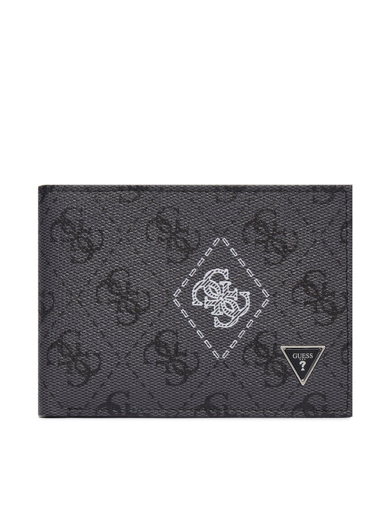 Guess Portafoglio Guess SMMACT LEA27 Grigio