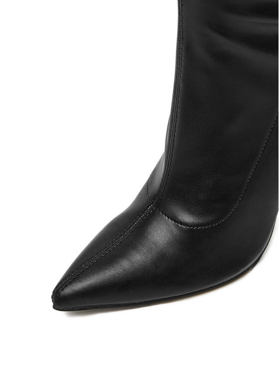 DeeZee Zimski škornji DeeZee MM220168H Črna