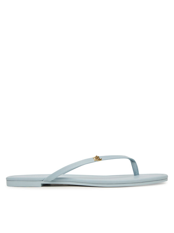 LAUREN RALPH LAUREN Japanke LAUREN RALPH LAUREN 802953931012 Svijetlo plava