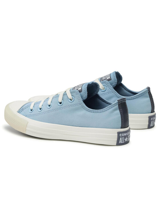Converse Bambas Converse Ctas Ox 570306C Azul