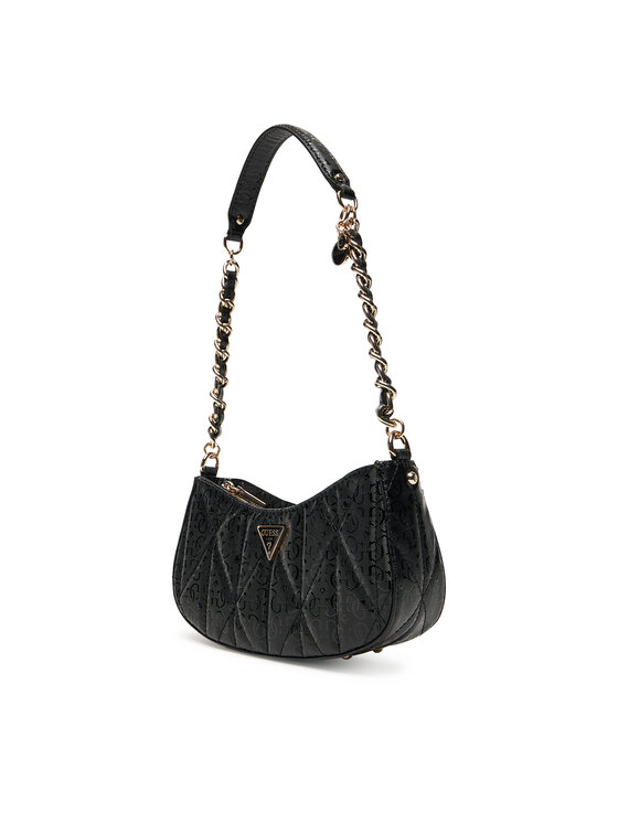 Guess Сумка Guess Aldina HWGG96 63170 Чорний