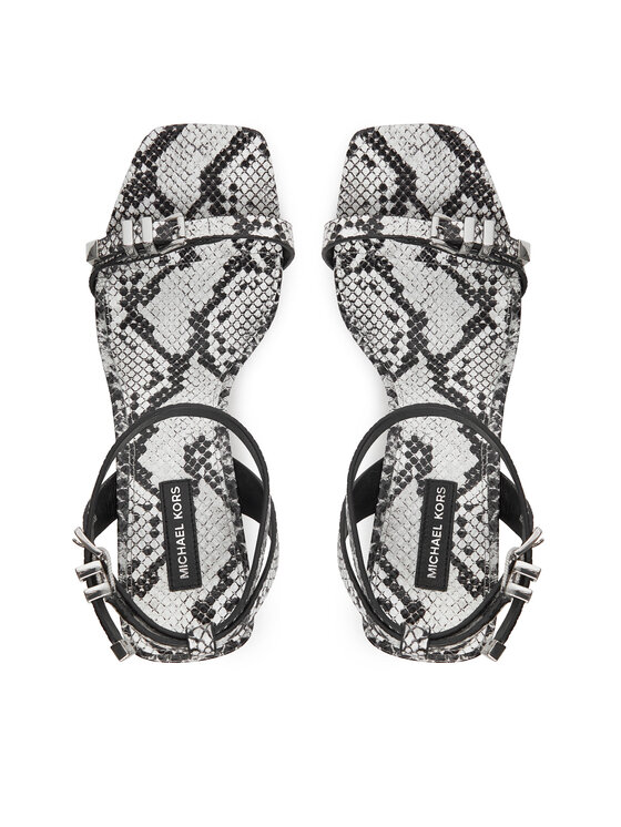 MICHAEL Michael Kors Босоніжки MICHAEL Michael Kors Darrington 40S5DTMS1E Сірий