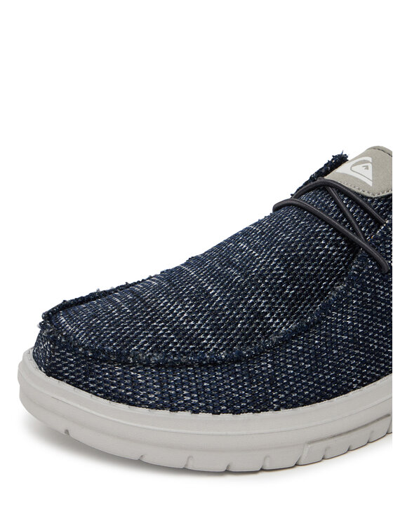 Quiksilver Туфлі Quiksilver WADE-01 Cиній