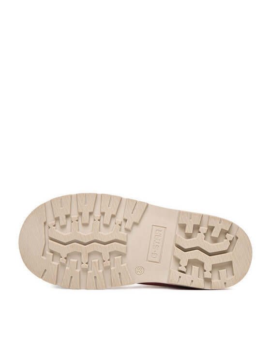 G-STAR Черевики G-Star Raw CEO-CI12-KOSTA-02(III)DZ Рожевий
