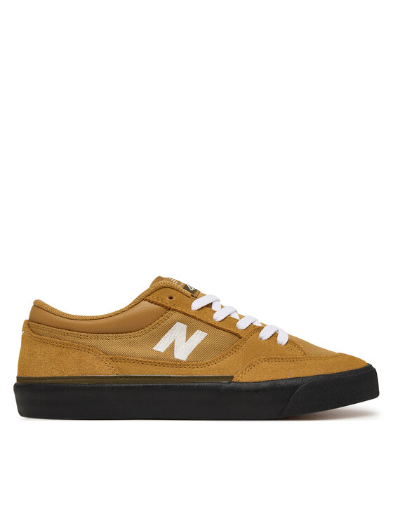 New Balance Tenisówki New Balance UN417CWB Brązowy