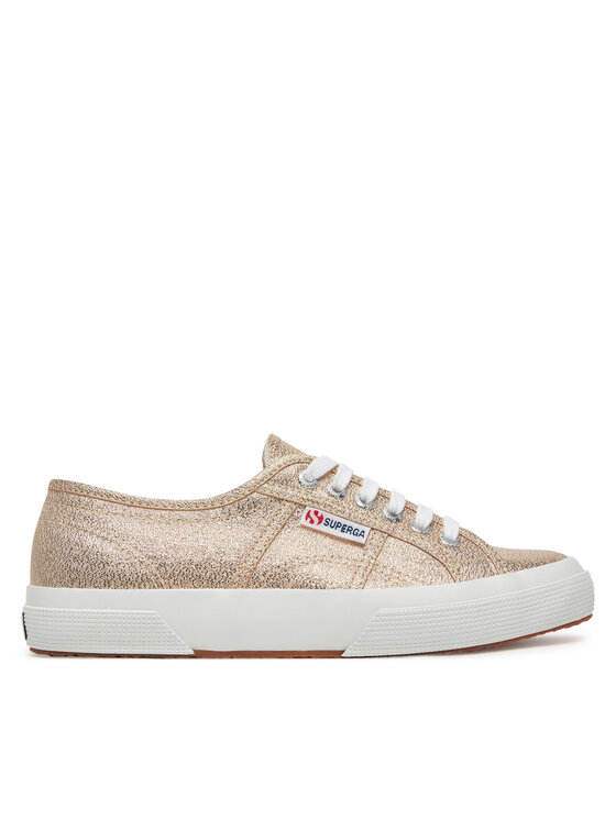 Superga Кросівки Superga Lamew 2750 S001820 Золотий