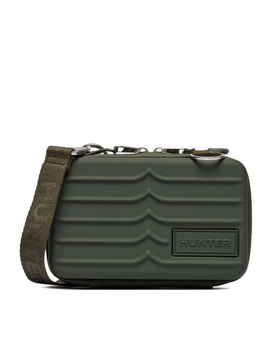 Hunter Плоска сумка Hunter CEO-HTR-XC-009-08 Зелений