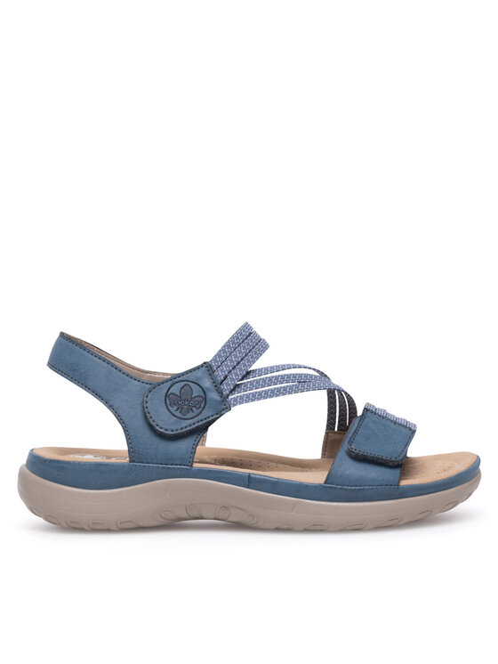 Rieker Basutės Rieker 64870-14 Mėlyna