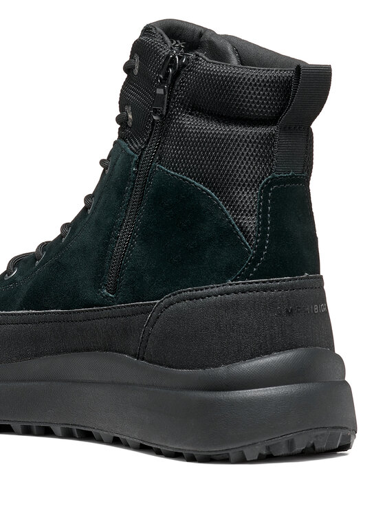 Geox Sneakers Geox U Granito + Grip B Abx U66FZA 02250 C9999 Negru