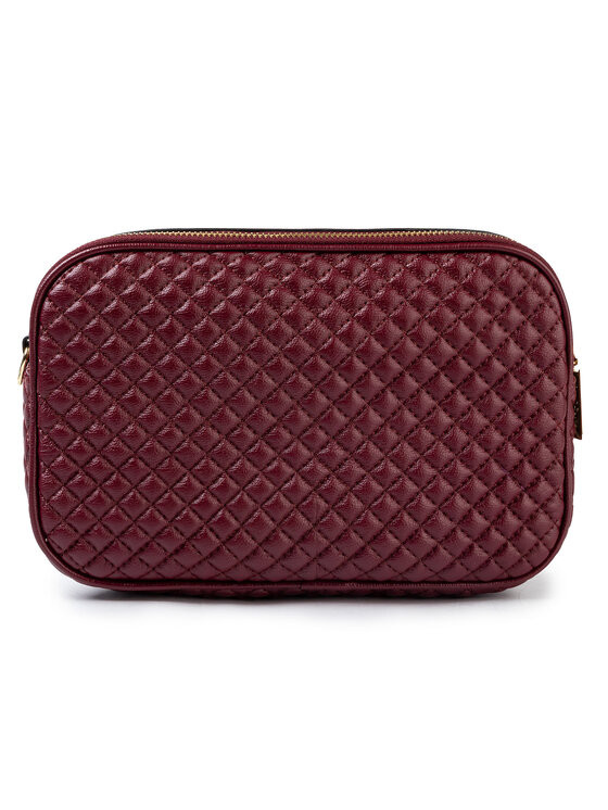 Puccini Ročna torba Puccini BK29731 Bordo rdeča