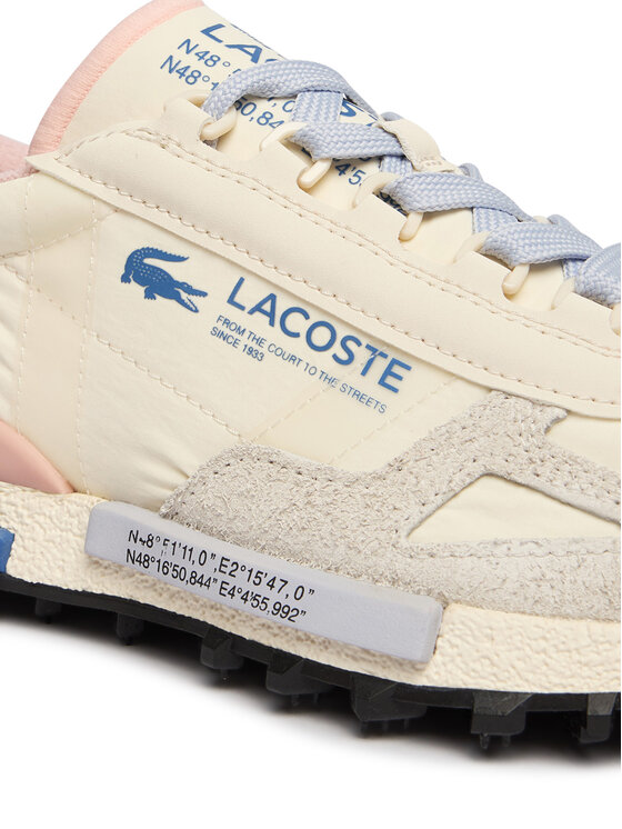 Lacoste Снікерcи Lacoste Elite Active 51SFA0055 Écru