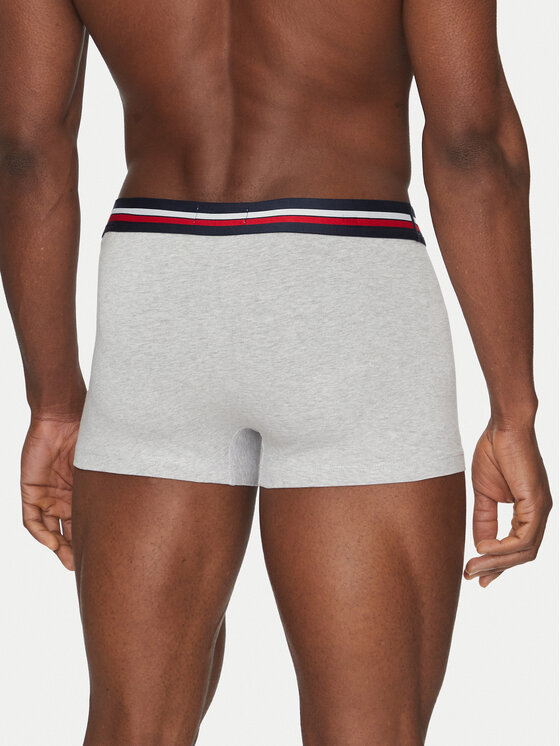 Lacoste Lacoste Комплект боксерів 5H2390 Кольоровий