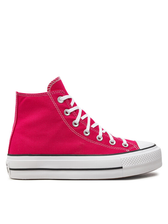 Converse Кеди Converse Chuck Taylor All Star Lift Platform Hi A08288C Рожевий