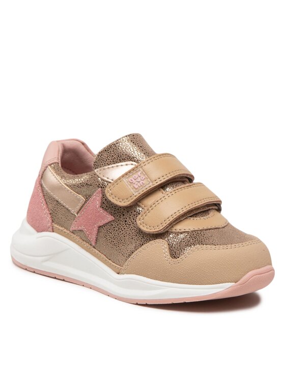 Sneakersy Garvalin 221350-D S Beżowy | Eobuwie.com.pl