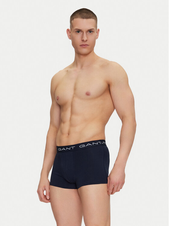 Gant Gant Set di boxer 900023003 Blu scuro