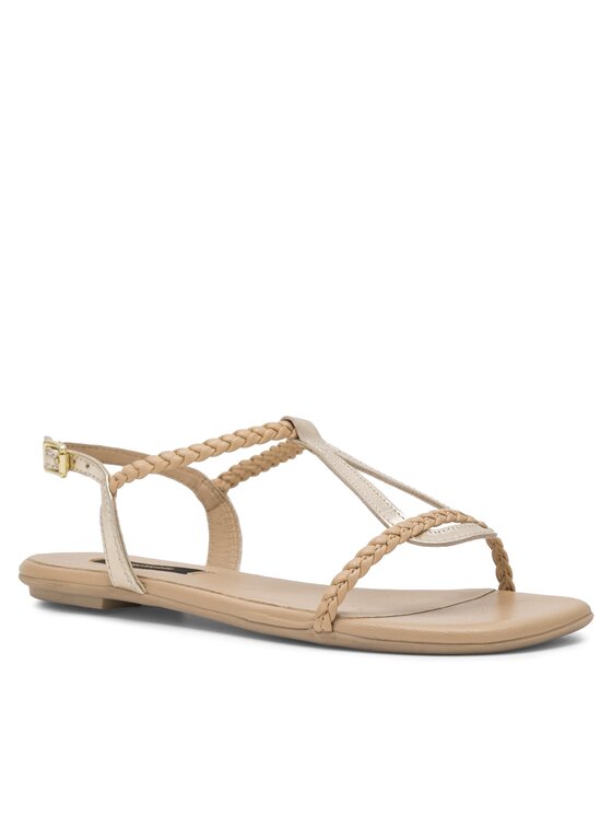 GINO ROSSI Sandalias Gino Rossi MARCHE 222313 Beis