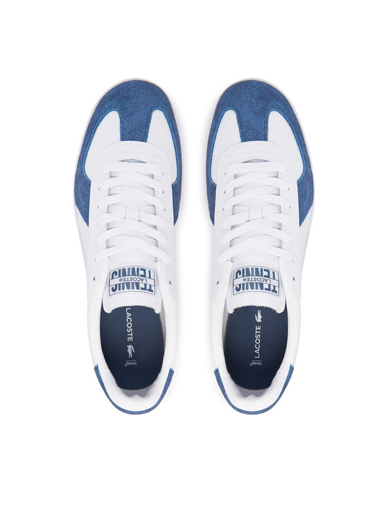 Lacoste Снікерcи Lacoste Baseshot Pro 51SMA0118 Білий