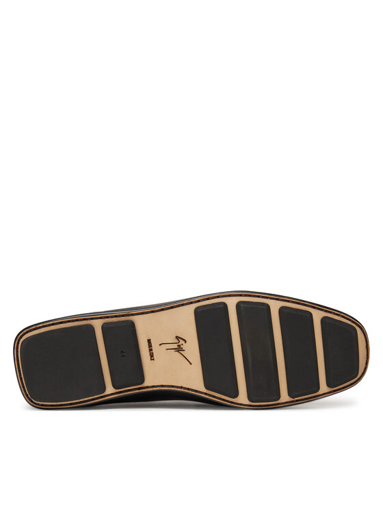 Giuseppe Zanotti Mokasinke Giuseppe Zanotti lEU50021/004 Crna