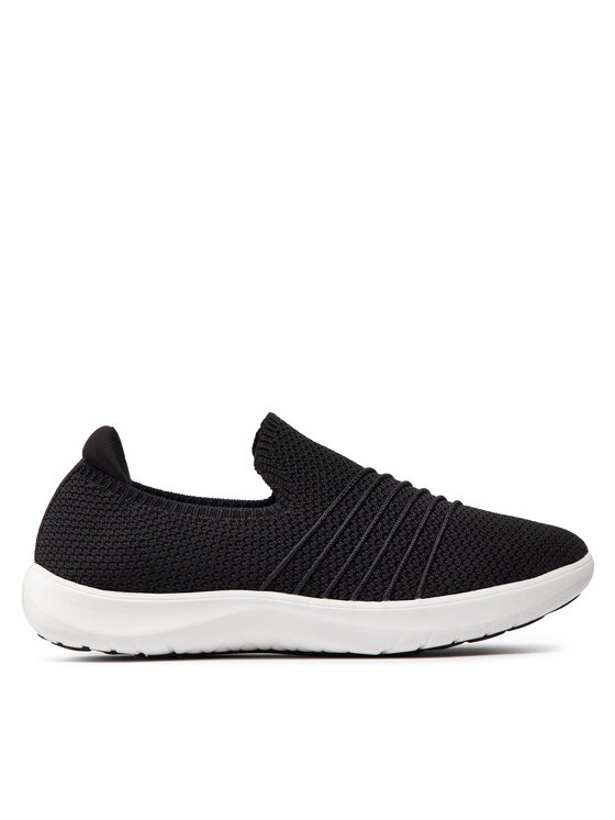 Clarks Снікерcи Clarks Adella Step 261640654 Чорний
