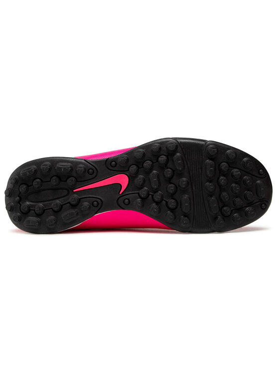 Nike Обувки за футбол Nike Mercurial Vortex II Tf 651649 660 Розов