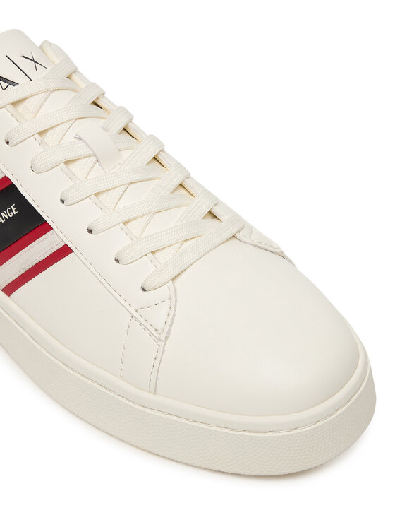 Armani Exchange Снікерcи Armani Exchange XM002198 AF21421 MZ324 Білий
