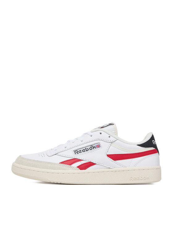 Reebok Снікерcи Reebok EO-CLUB C REVENGE 100278998 Білий
