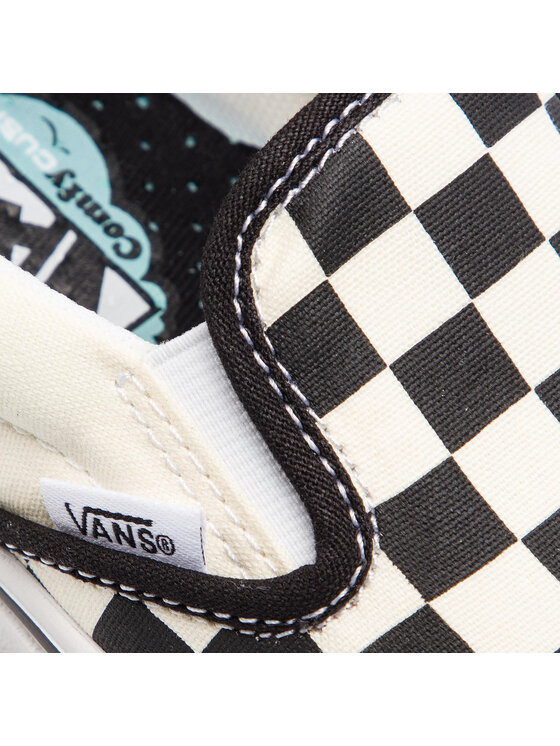 Vans Teniszcipő Vans Comfycush Slip-On VN0A3WMDVO41 Bézs