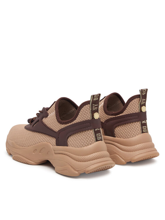 Steve Madden Sneakersy Steve Madden 11004643 Brązowy