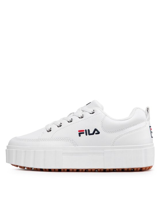 Fila Αθλητικά Fila Sandblast L Wmn FFW0060.10004 Λευκό