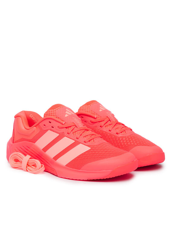 adidas Obuća za teretanu adidas Dropset 4 Training Shoes KJ6602 Ružičasta