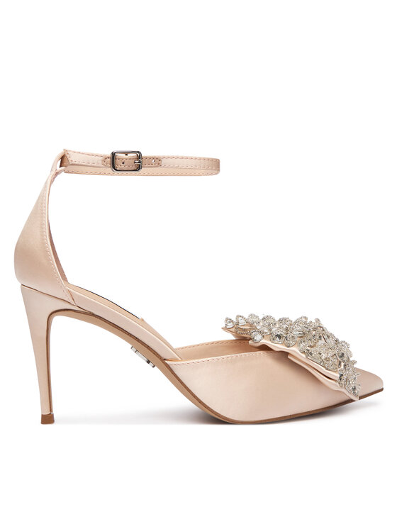 Steve Madden Туфлі на шпильці Steve Madden Lumma 11005017 Рожевий