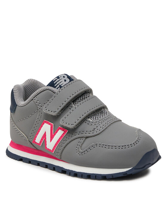 New Balance Sneakersy New Balance IV500LD1 Szary