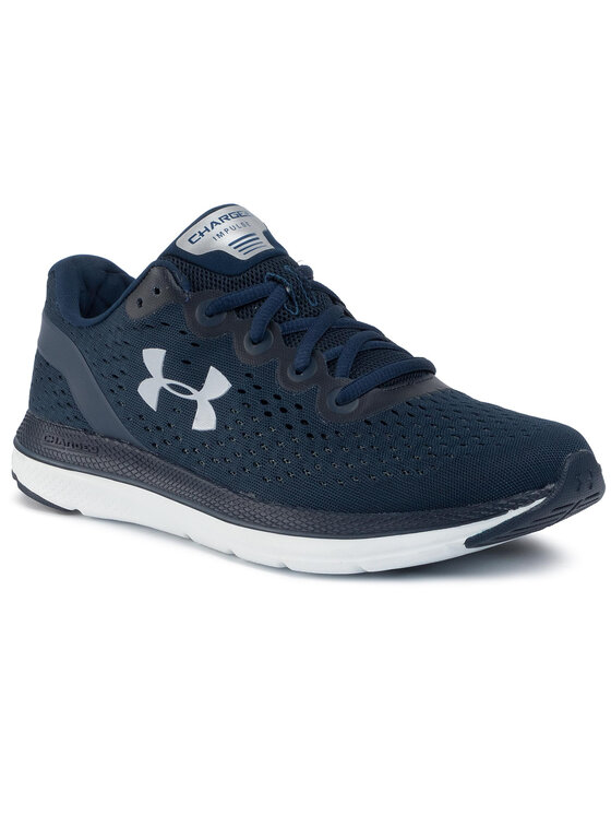 Under Armour Маратонки за бягане Under Armour Ua Charged Impulse 3021950-400 Тъмносин
