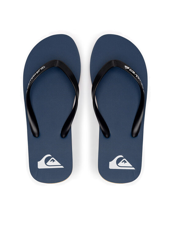 Quiksilver Infradito Quiksilver MOLOKAI CORE AQYL101325 BYJ3 Nero
