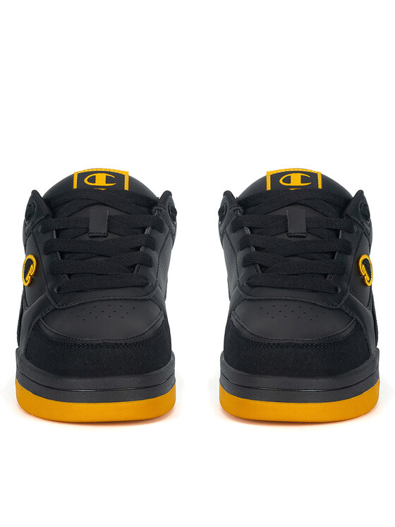Champion Sneakersy Champion RD18 HERITAGE SKATE MS B GS S32926-KK010 Čierna