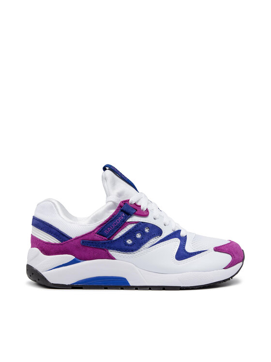 Saucony Sneakers Saucony Grid 9000 S70439-2 Bianco