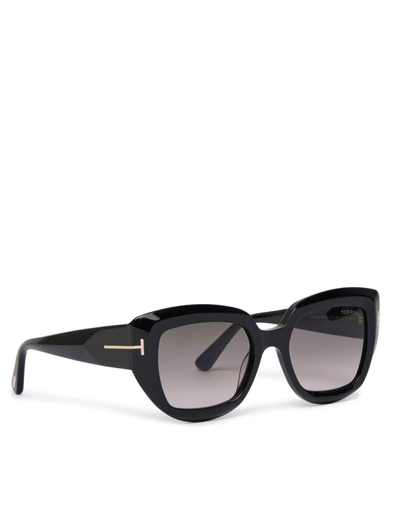 Tom Ford Γυαλιά ηλίου Tom Ford Satzman FT1192 01B Μαύρο