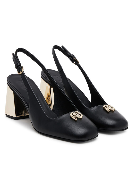 Furla Туфлі Furla Ballet YJ43BAL-A.0496-0455S-1-007-20-AL-3900 S Чорний