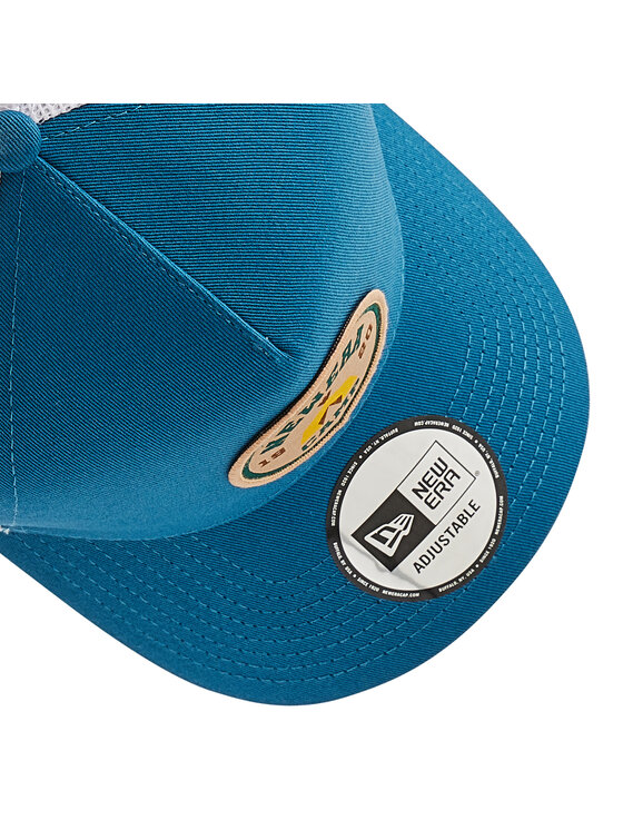 New Era Бейсболка New Era Ne Camp Patch Truck Osfm 60184610 Голубий