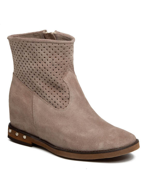 Oleksy Stivaletti Oleksy M32/104 Beige