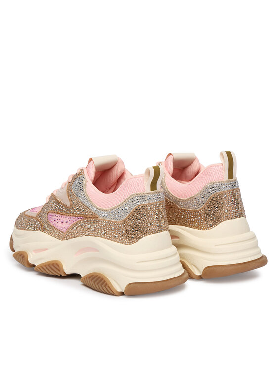 Steve Madden Снікерcи Steve Madden Privy 11004670 Коричневий
