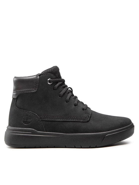 Timberland Черевики Timberland Seneca Bay 6In Side Zip TB0A2M8Q015 Чорний