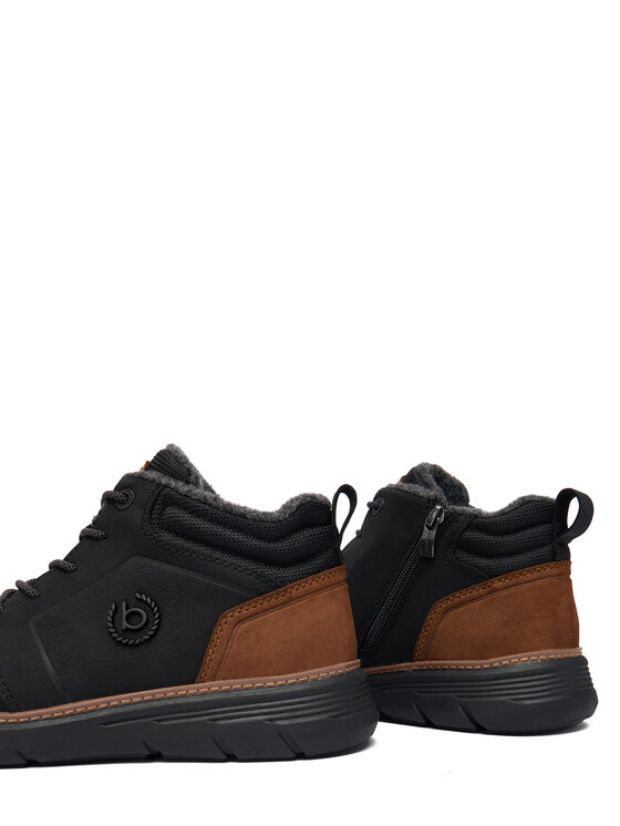 Bugatti Puszābaki Bugatti 331-AP030-5000 Melns