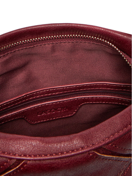 Lasocki Soma Lasocki C-MLP-E-024-05 Bordo