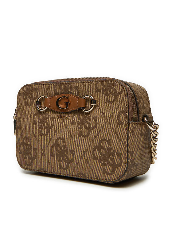 Guess Kabelka Guess HWOS86 54140 Hnědá