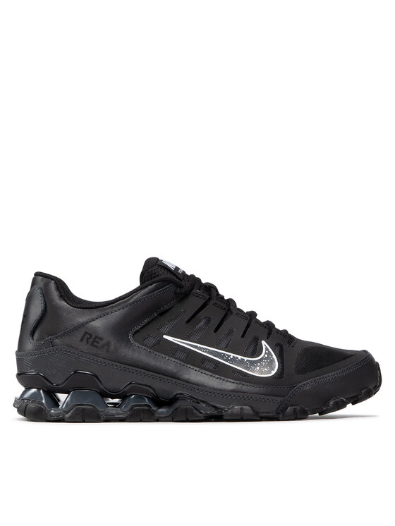 Nike Scarpe da palestra Nike Reax 8 Tr Mesh 621716 031 Nero