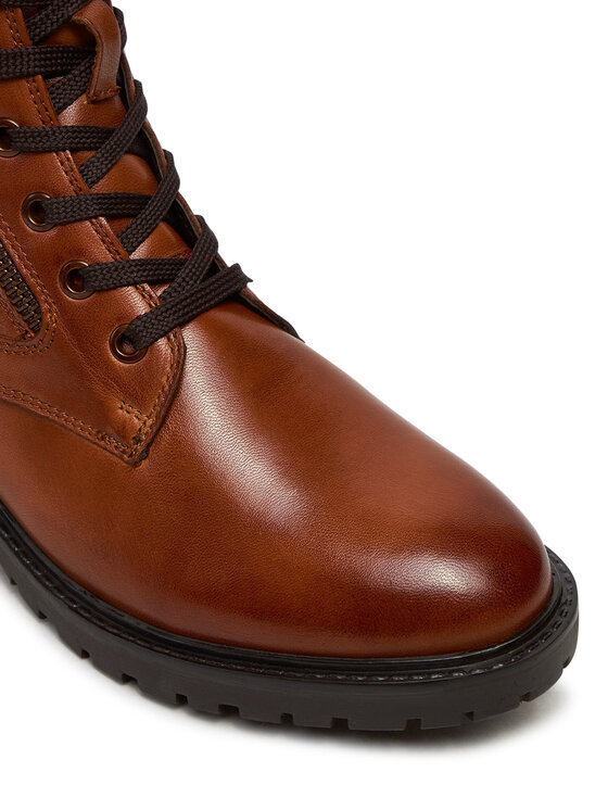 s.Oliver Outdoorová obuv s.Oliver 5-25219-41 Hnedá